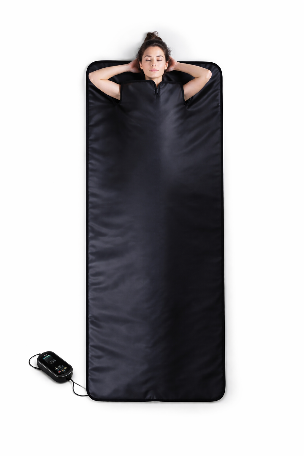 Portable Infrared Sauna Blanket – Home Detox, Weight Loss & Relaxation Therapy System